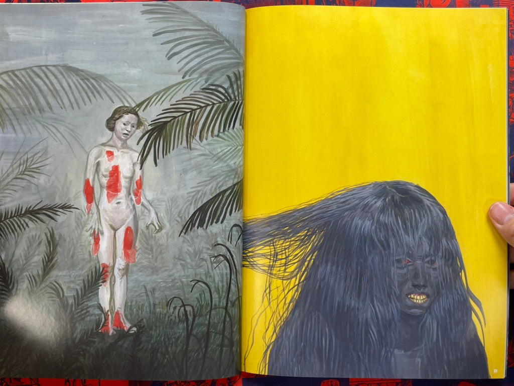White Rabbit Dream La Peur Vol. 3 by Daisuke Ichiba and others (2020)-thumbmail-11