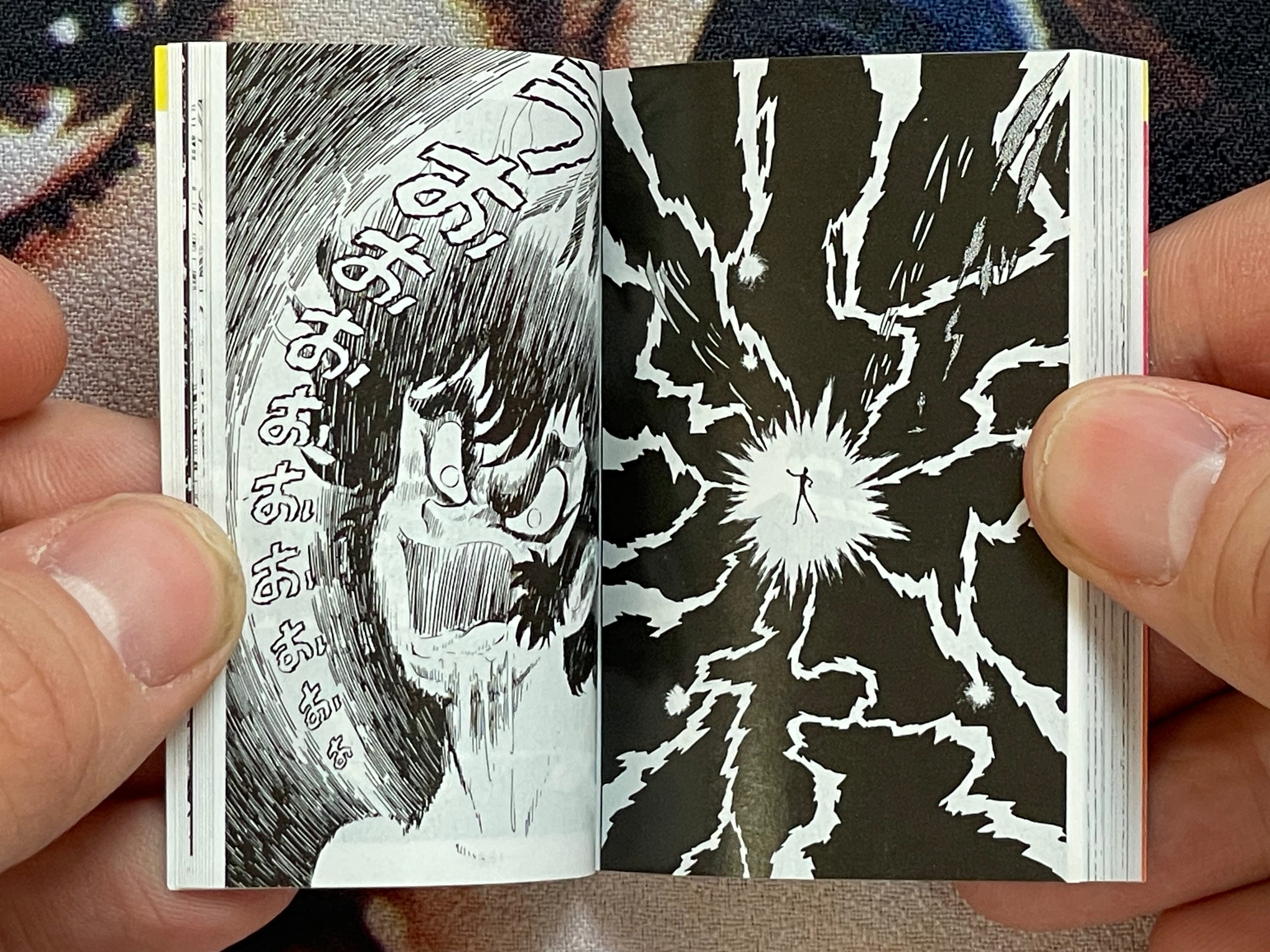 Devilman Vol 1-5 & New Devilman Set - Minicomi Edition by Go Nagai