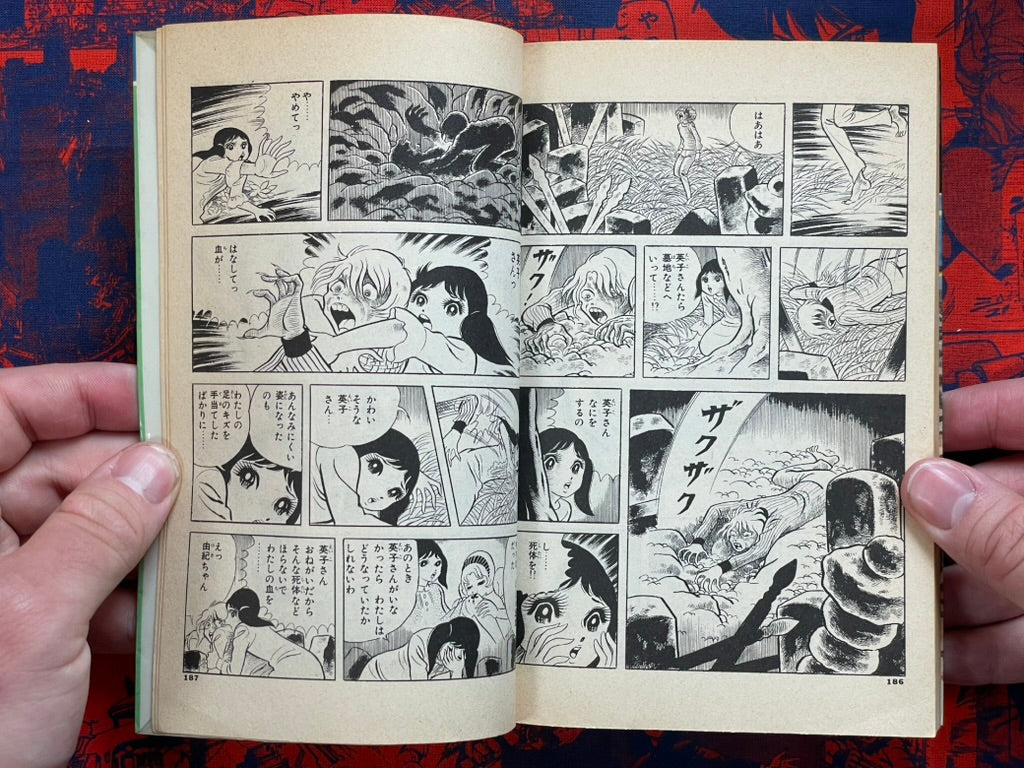 Lightning Girl by Koga Shinichi (1984)