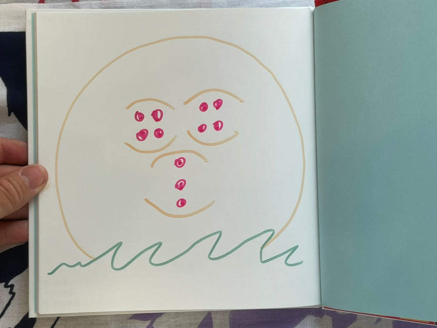 SIGNED Burning Sound - Hardcover by Yuichi Yokoyama (2020)
