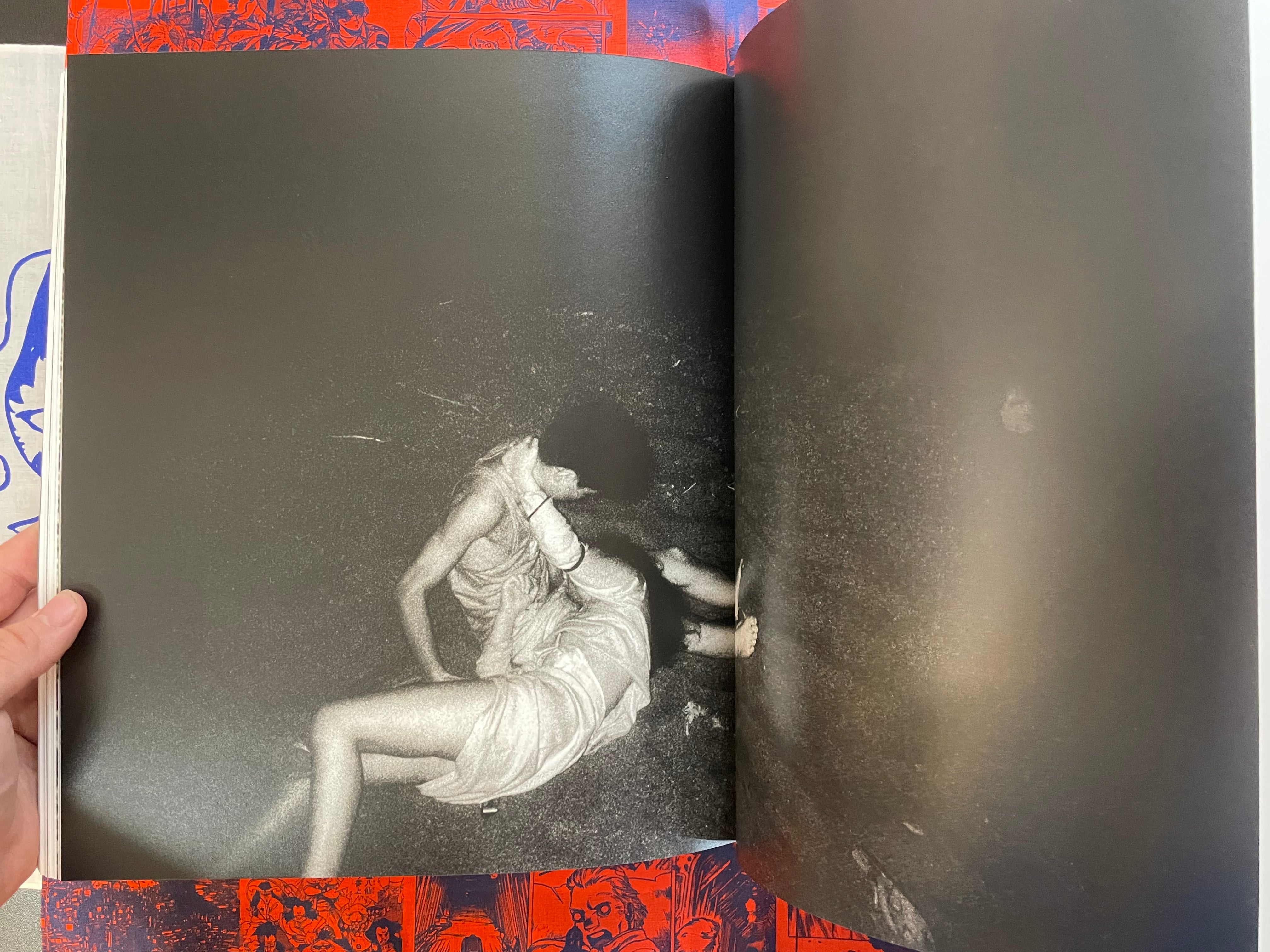 Kohei Yoshiyuki's The Park (2019 Italian Edition/OOP)
