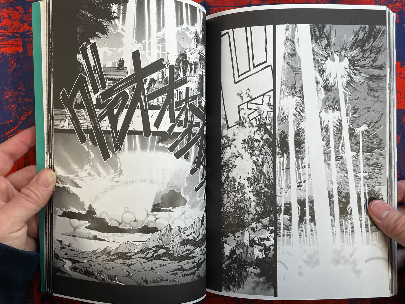 Bastard!! Unused Revised Edition by Hagiwara Kazushi (2000)