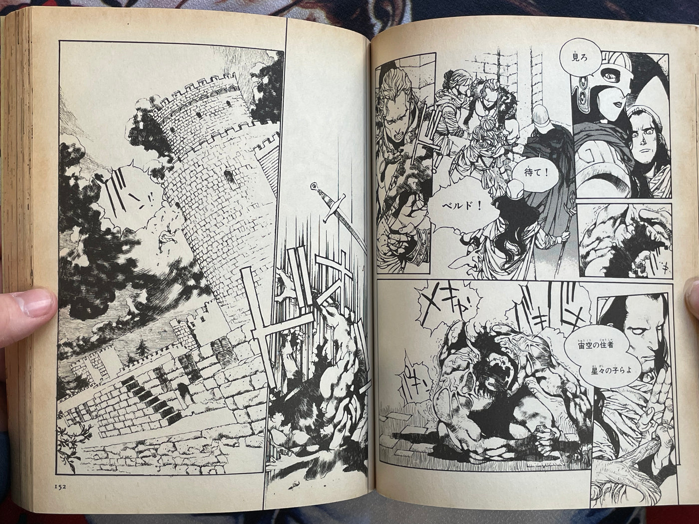 Record of Lodoss War: The Lady of Pharisby by Akihiro Yamada & Ryo Mizuno (1994)