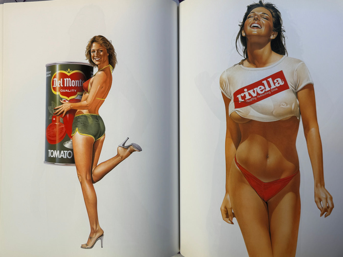 Hajime Sorayama (1993) German Publisher
