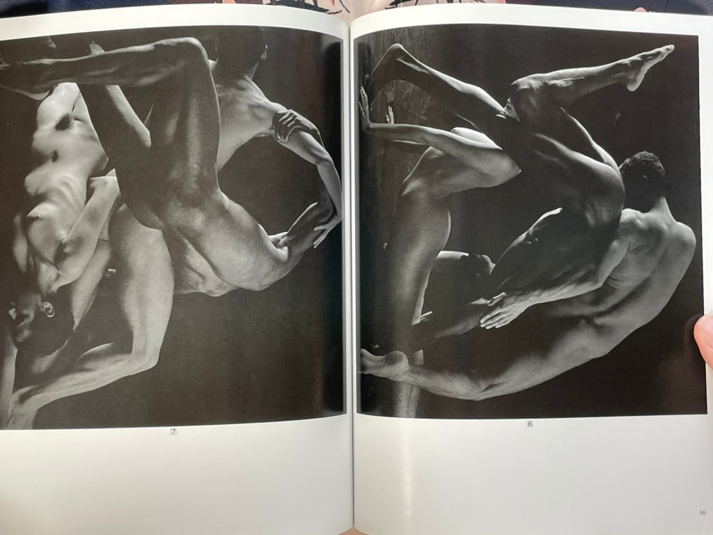 Nude Photo - Special Issue by Japan Camera (1995)-thumbmail-7