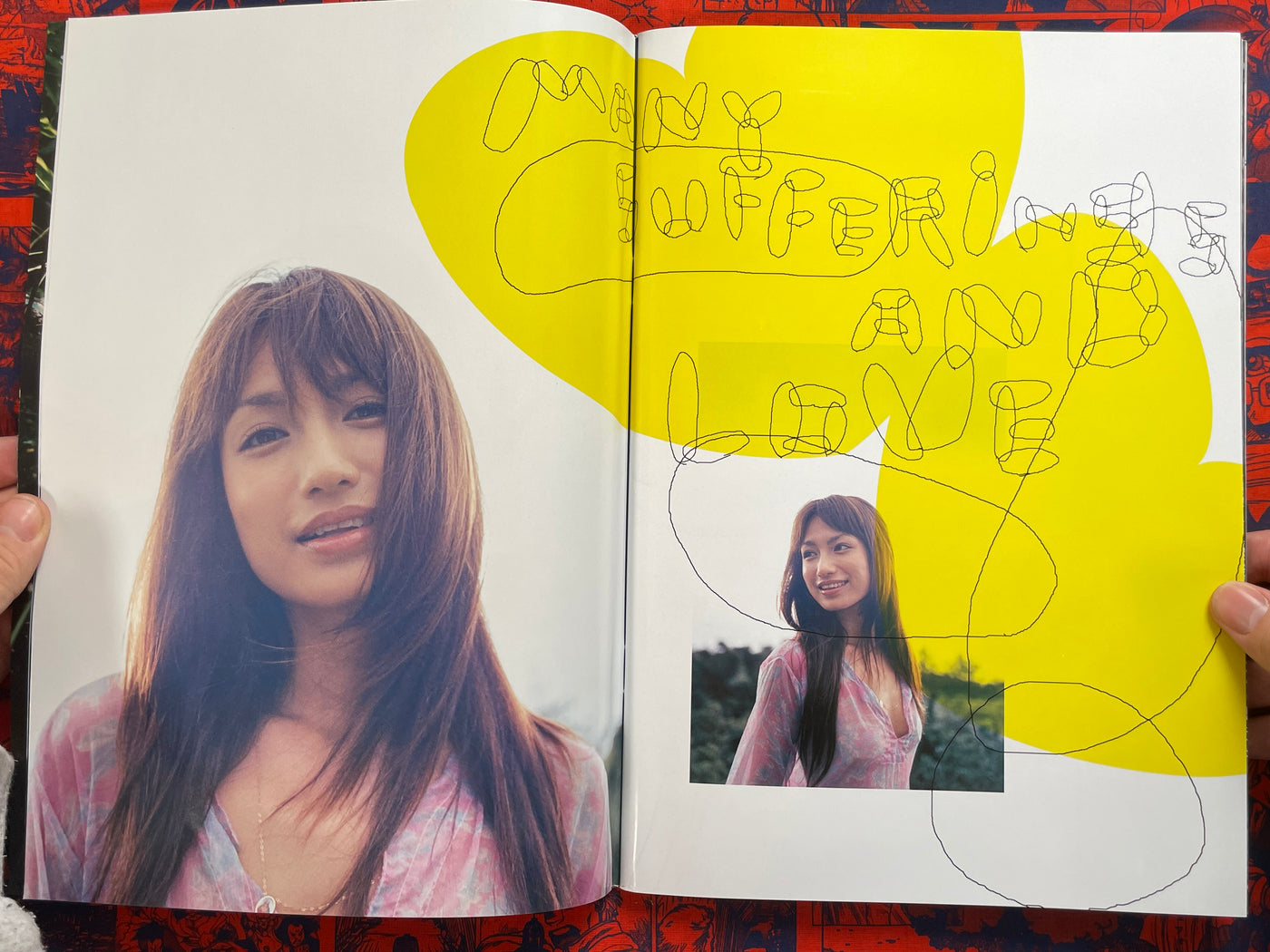 Monthly Shincho Mook: Sada Mayumi (2006)