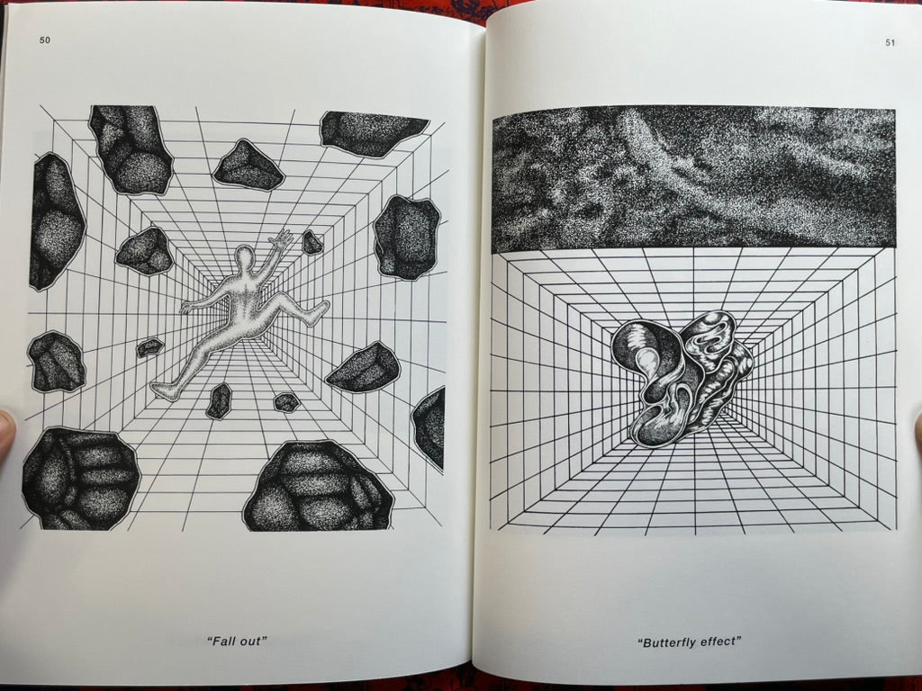 SIGNED 36/105 Escapism by Ryusei Maeda (2022)