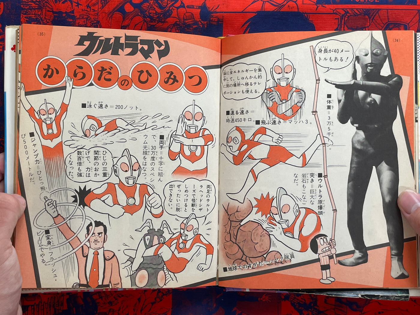 Definitive Ultra Brothers - Hardcover by Shogakukan (1979)