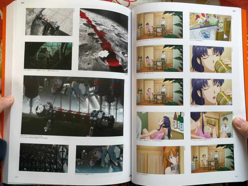 Evangelion: 2.22 You Can(Not) Advance Full Visual Story Edition (2010)