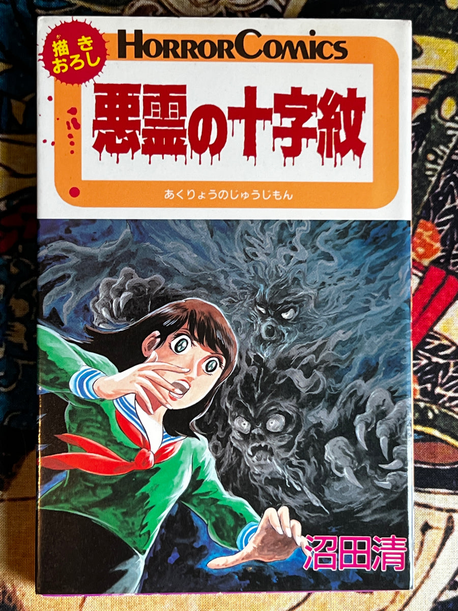 Cross of the Evil Spirit by Kiyoshi Numata (1987)