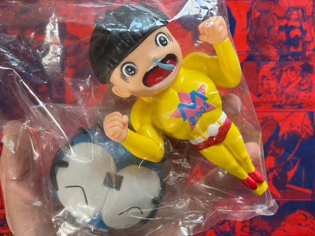 Makoto-chan Figure: M2001 #2, Yellow by Umezz / Umezu Kazuo
