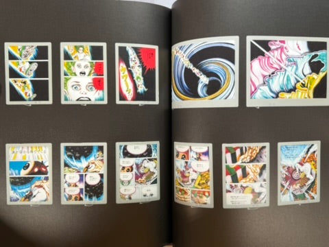 Umezz / Umezu Kazuo The Great Art Exhibition