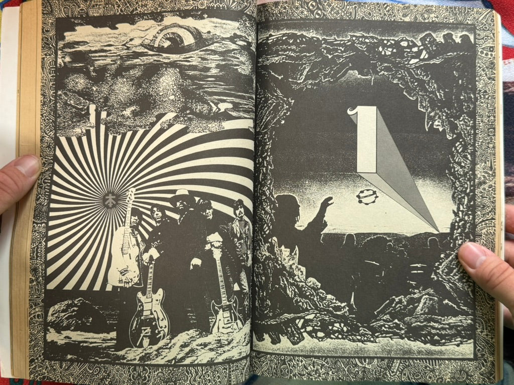 Garo Magazine (1990/11)