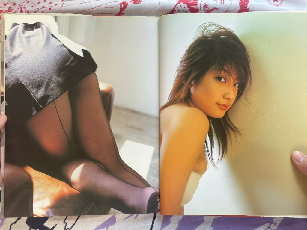 7 Days Colors: Kumada Yoko Photo Book - Hardcover (2003)