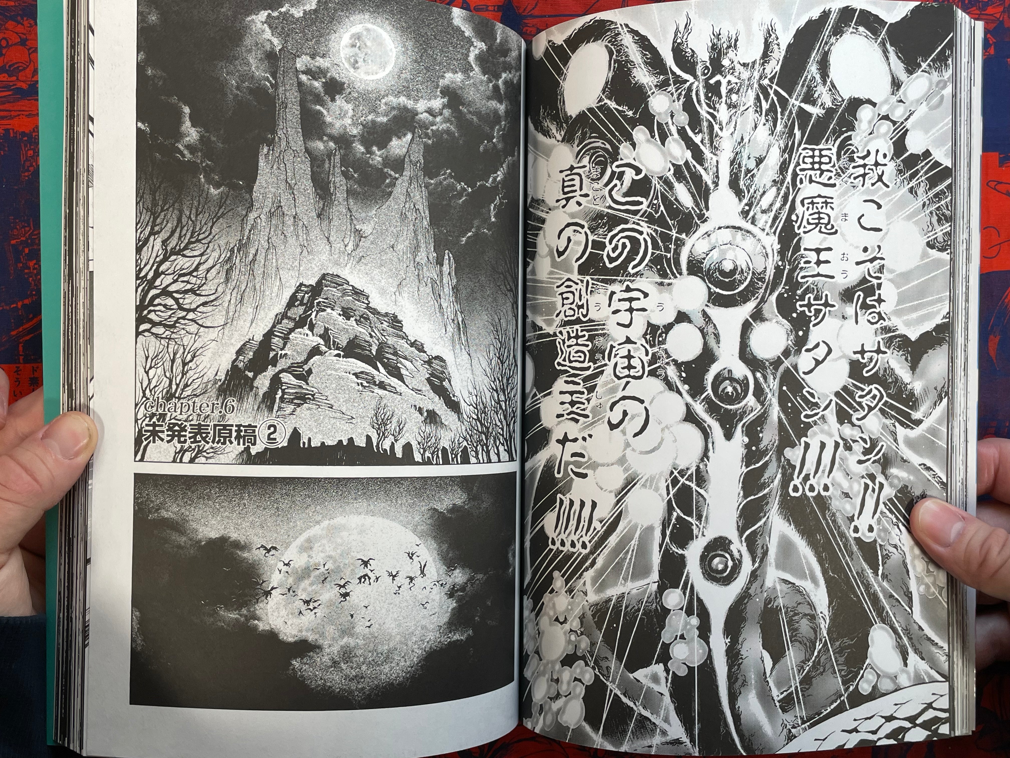 Bastard!! Unused Revised Edition by Hagiwara Kazushi (2000)