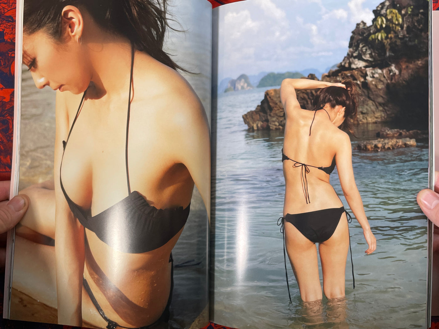 Yuka Photogravure by Kanno Panda (2012)