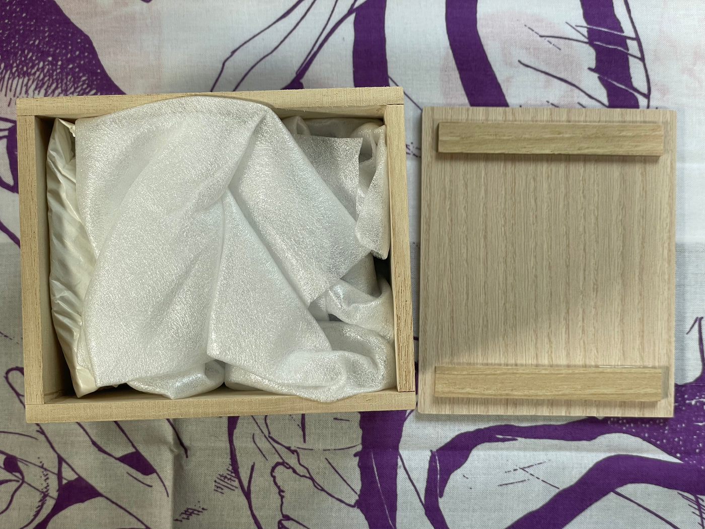 Katsuya Terada Sake Cup and Small Plate