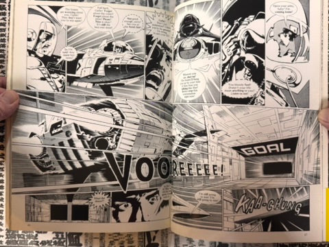 Manga - English Edition (1980s?)-thumbmail-18