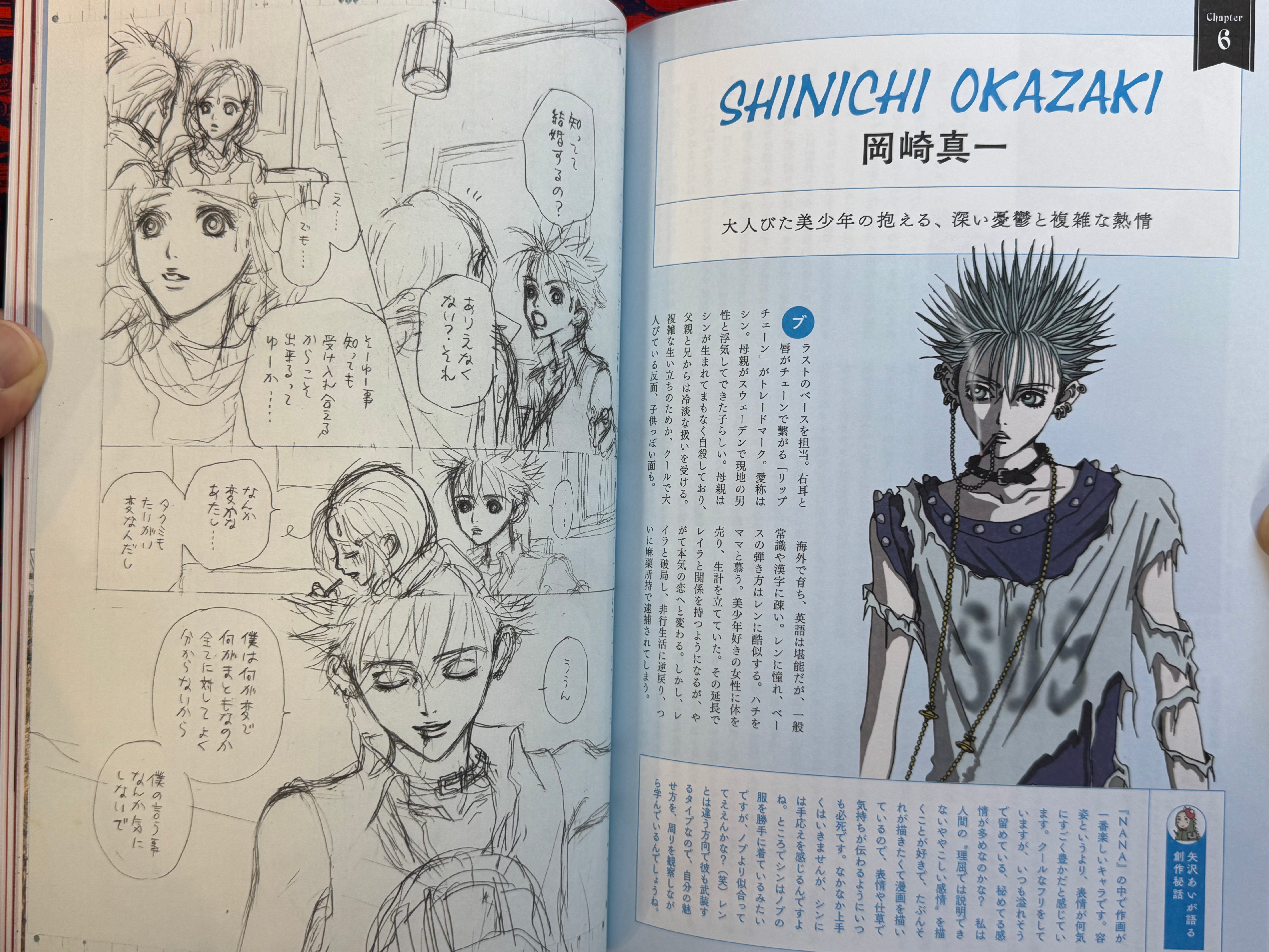 The World of NANA / Mook Magazine