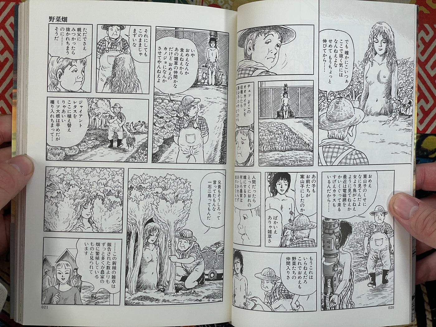 Chronicle of the Future: Bio-Apocalypse by Morohoshi Daijiro (2008)