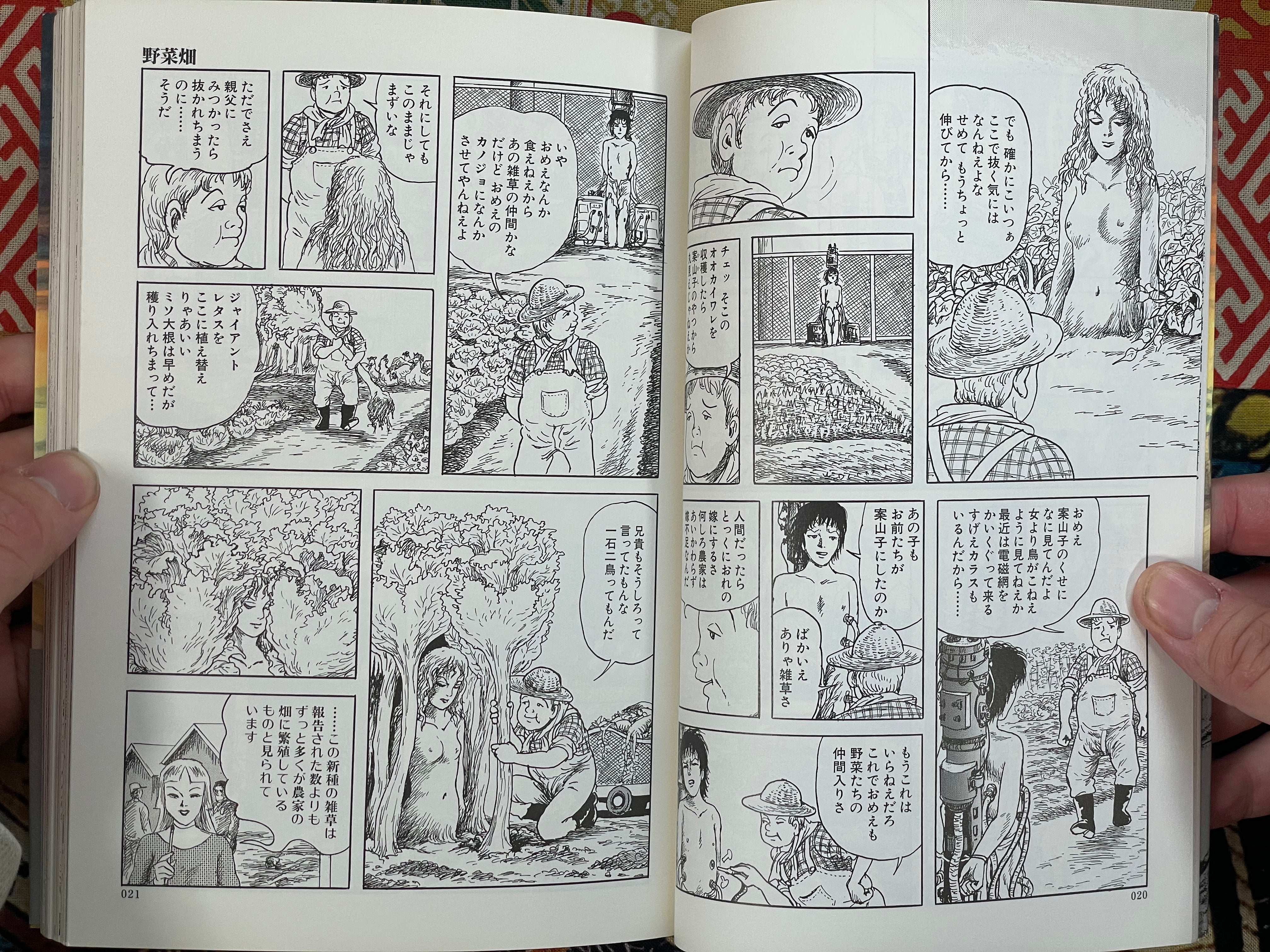 Chronicle of the Future: Bio-Apocalypse by Morohoshi Daijiro (2008)