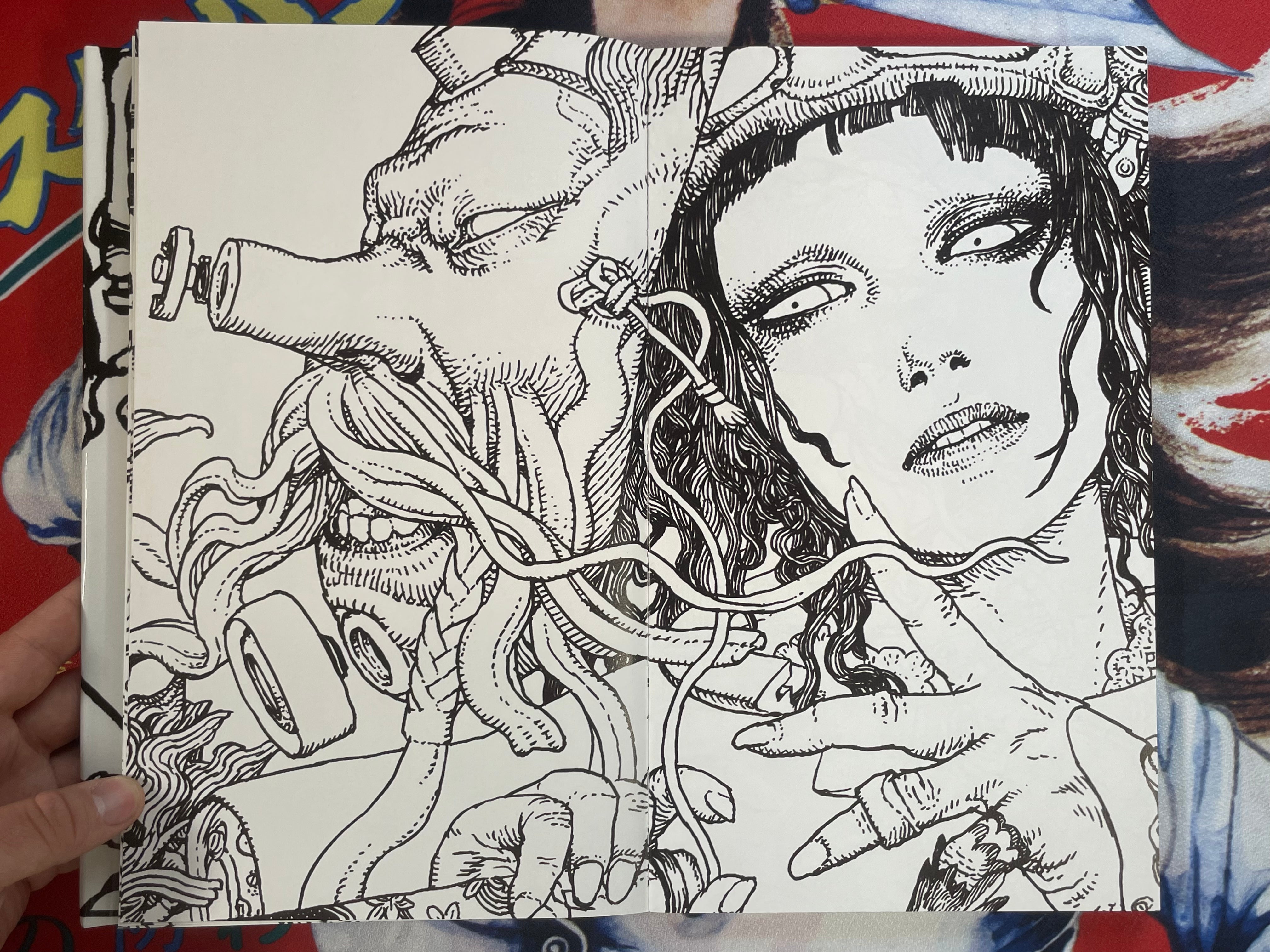 Katsuya Terada Real Size (2019)