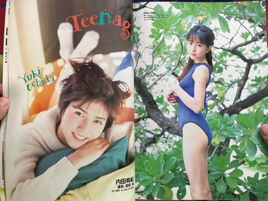 Wani Mook: Best Shot!! Vol. 4 (1996)