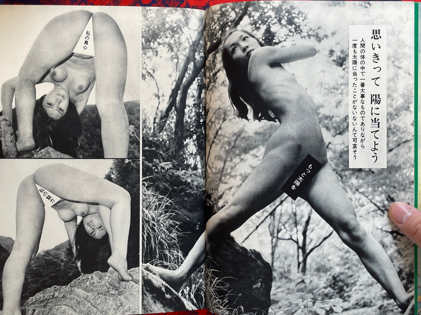 Young BoBo Magazine (4/1971)