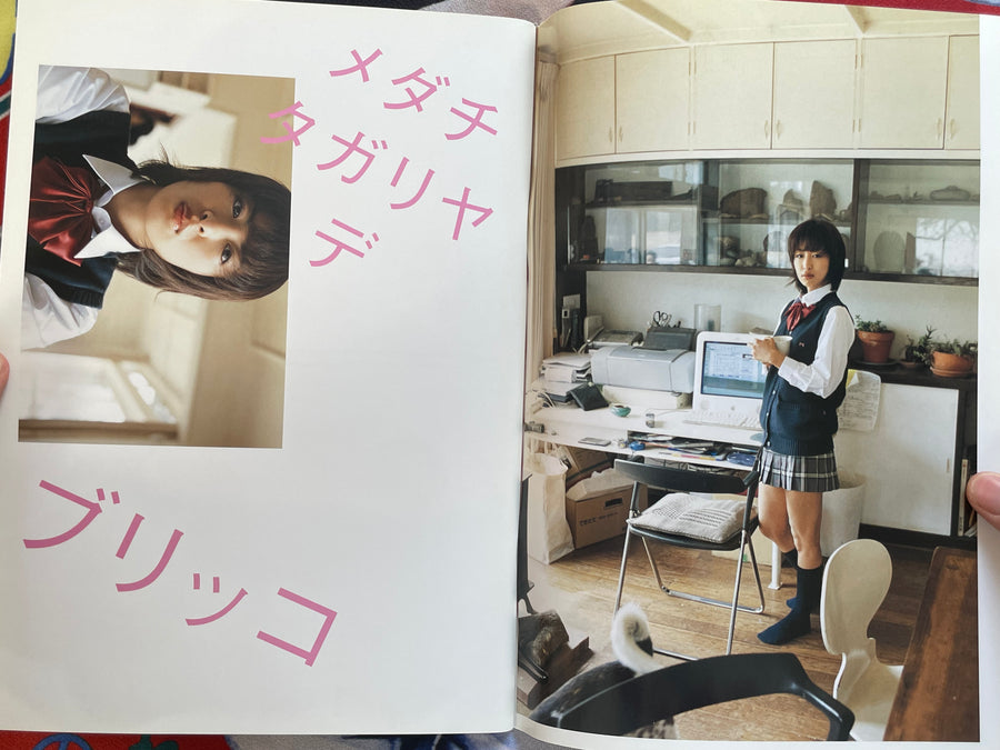 Okubo Mariko Mook Photo Collection (2007)