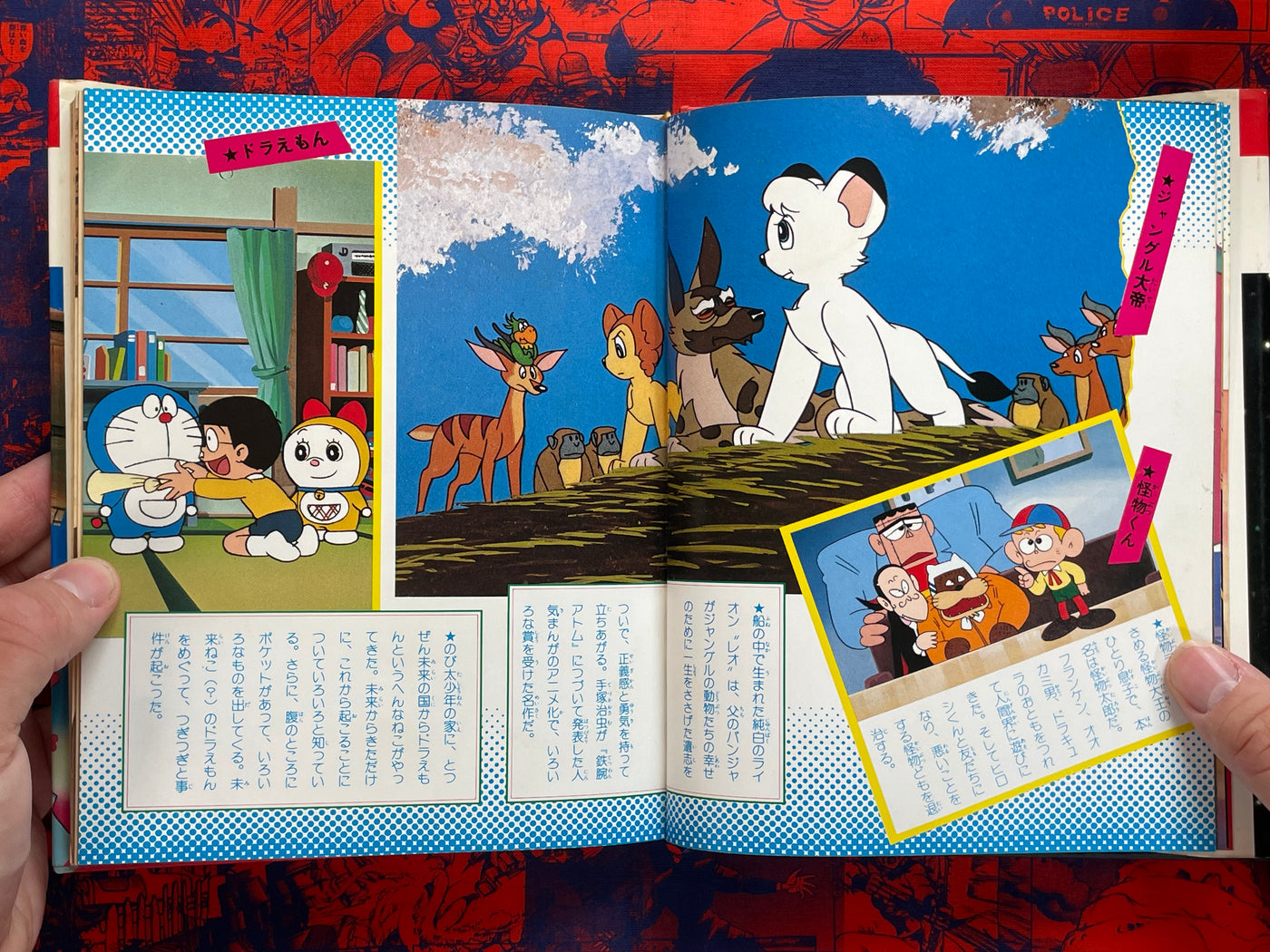 Intro to Everything Anime - Hardcover by Shogakukan (1981)