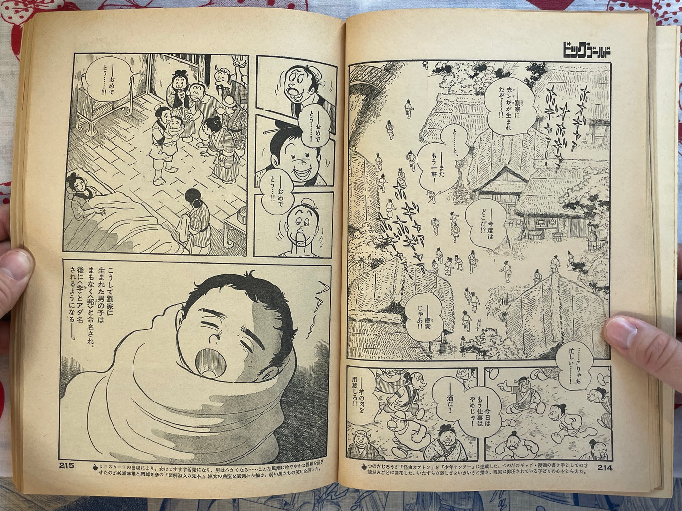 Big Gold No. 2 (Spring 1979)
