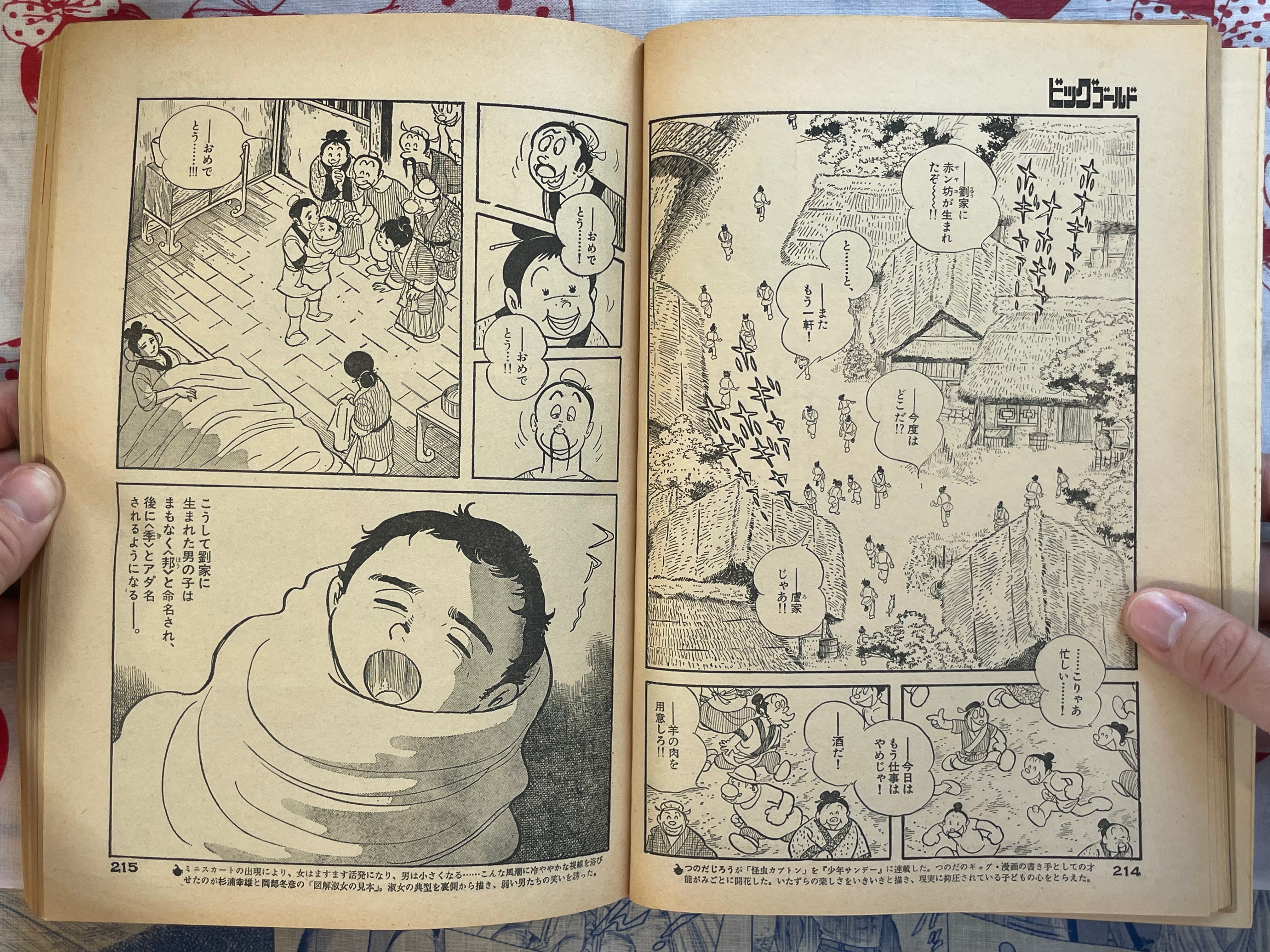 Big Gold No. 2 (Spring 1979)