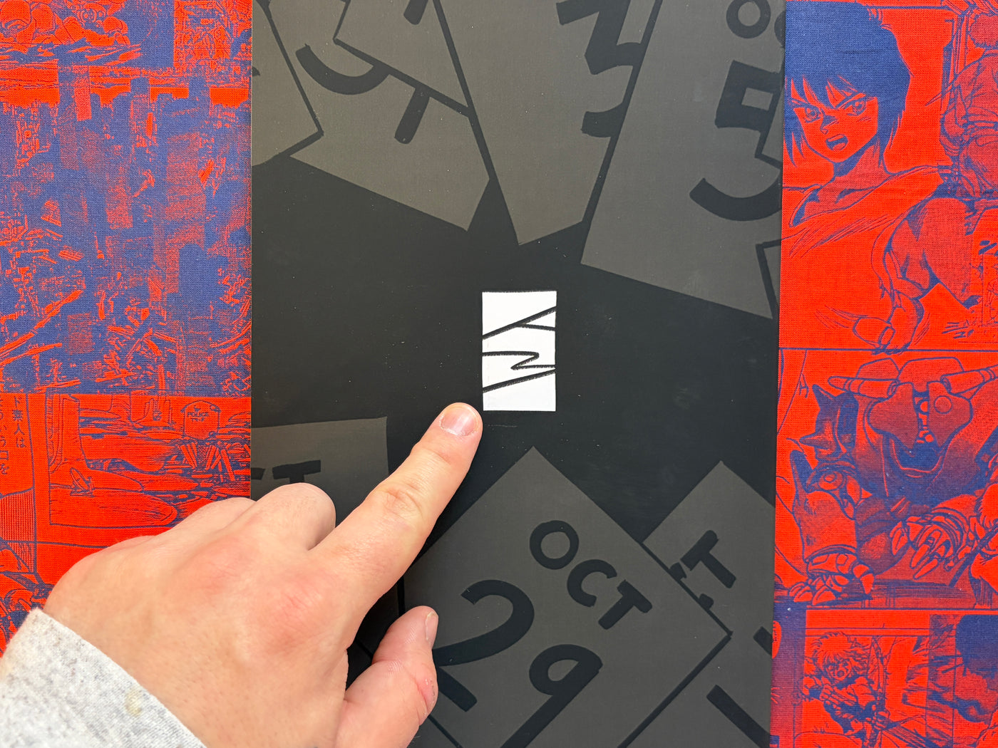 SIGNED Batober 2022 by Keith Browning (2022)