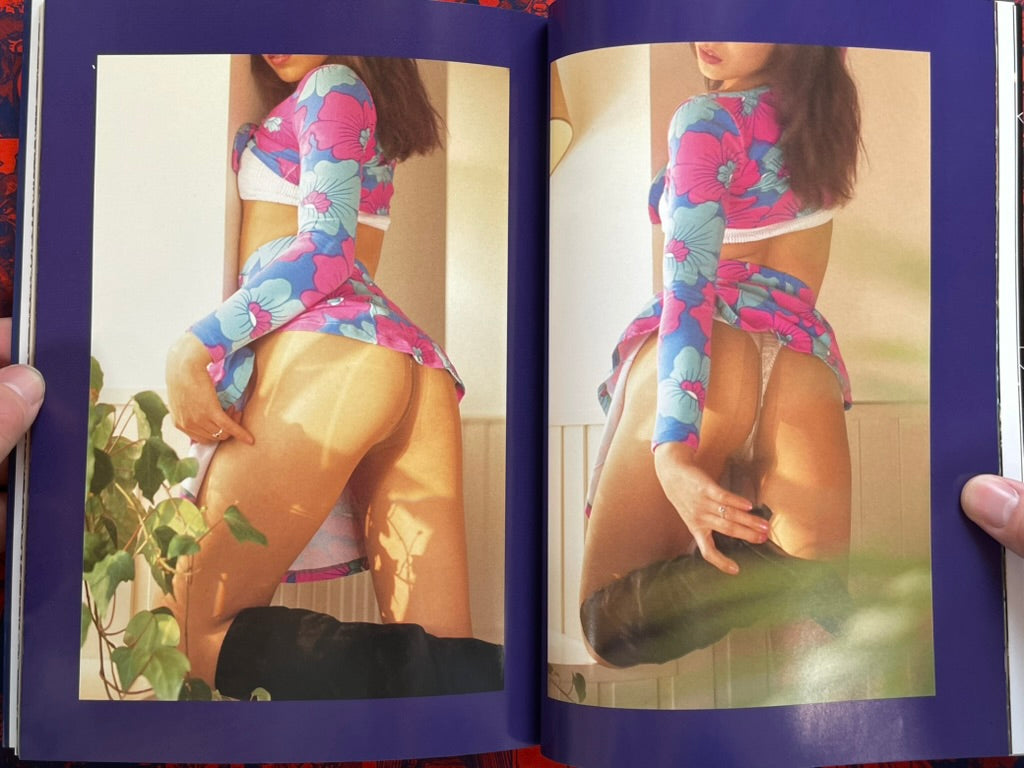 Panty Stocking: More Beautiful Than Skin (1995)