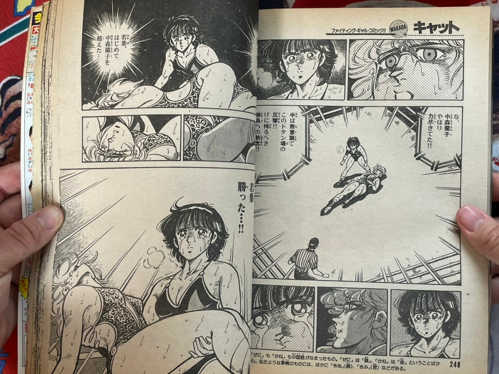 Shonen Big Comic No. 24 (12/1985)-thumbmail-17
