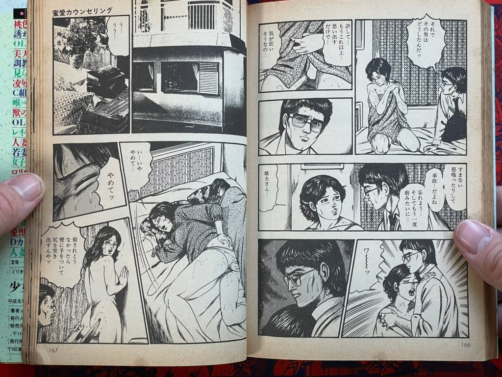 Young Nami 6 by Tomomi Sanjo (1989)