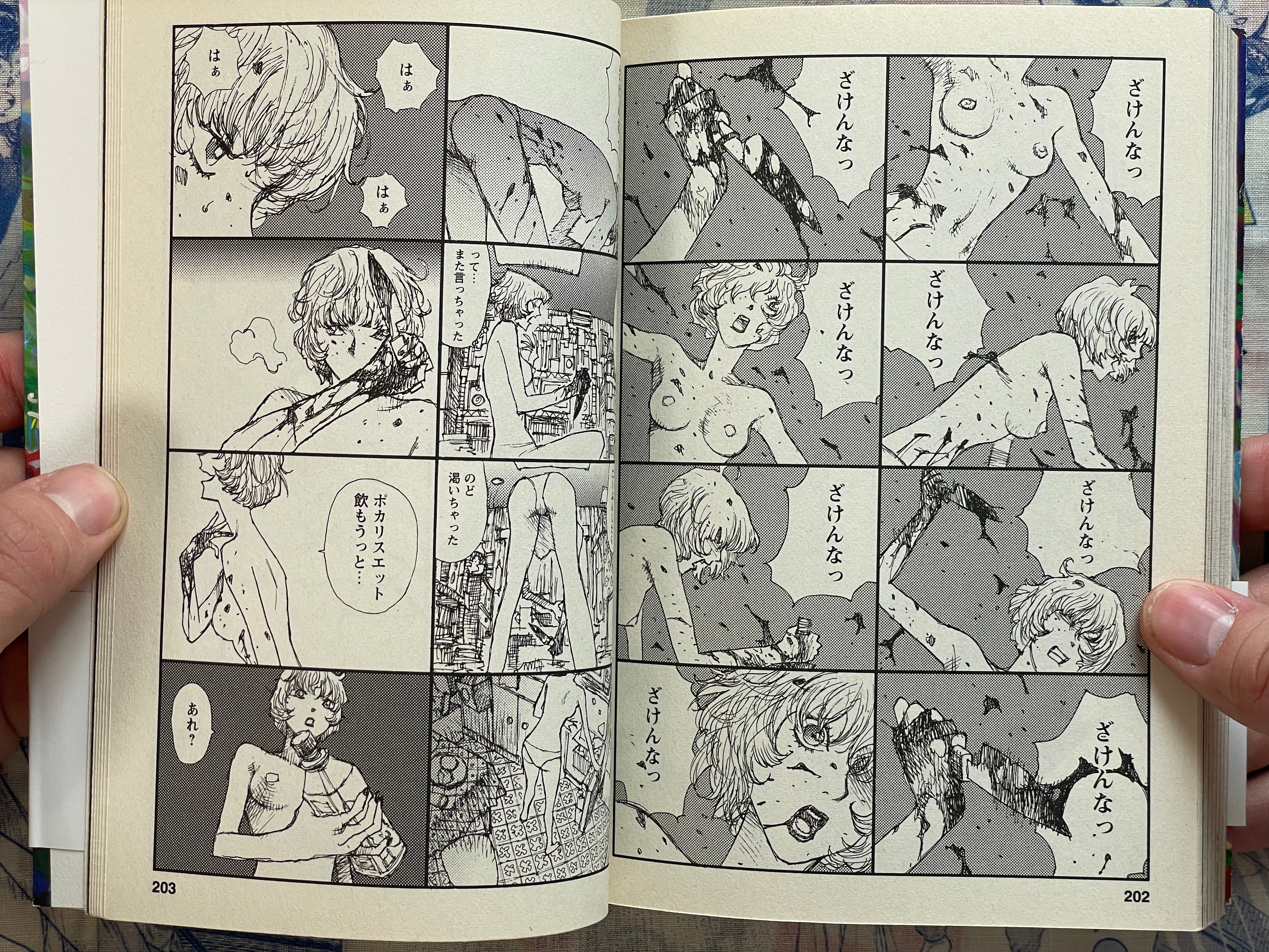 A City for Honests and Heretics by Jiro Matsumoto (2010)-thumbmail-20