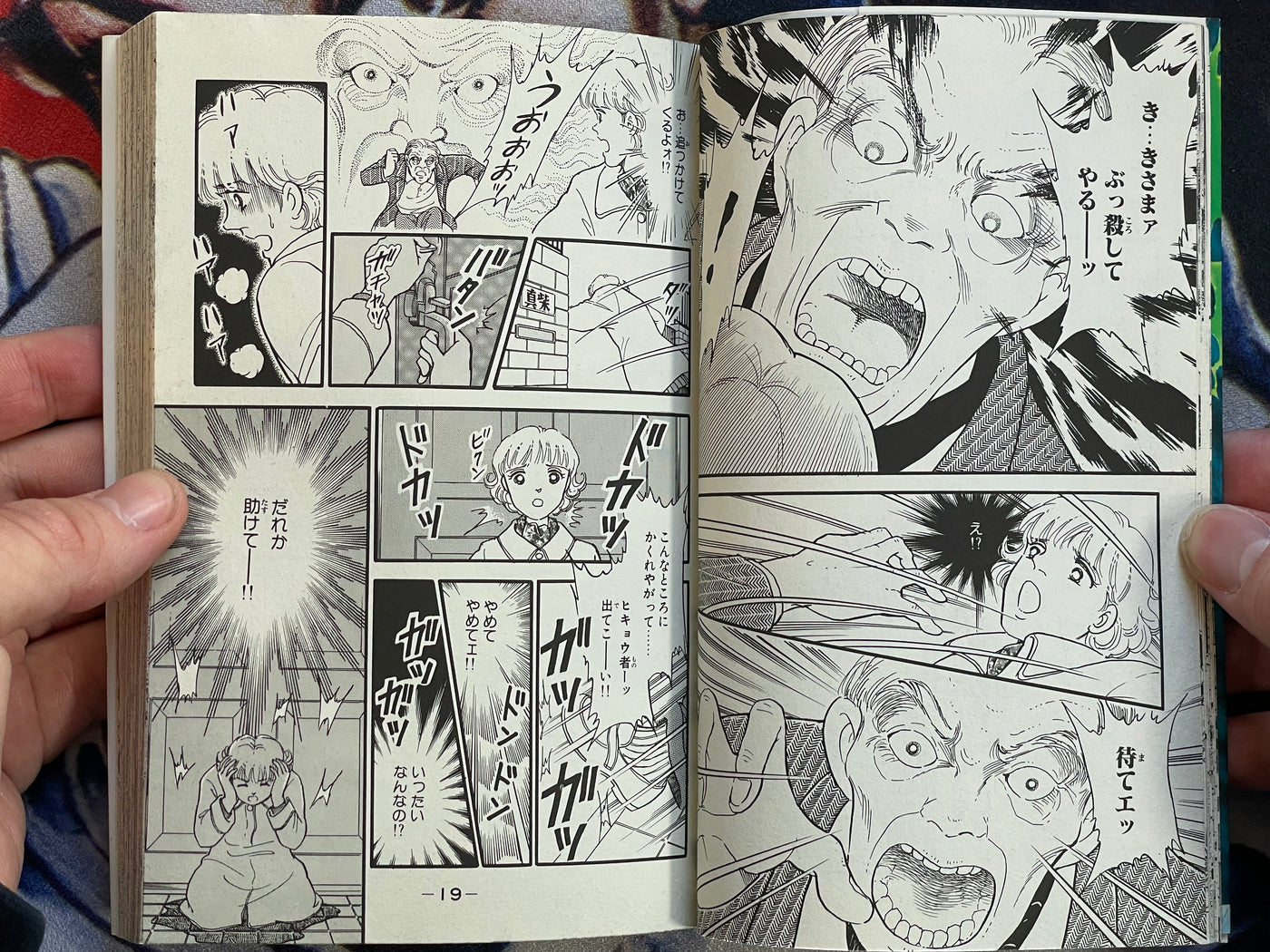 Mad House by Yoshimi Seki (1995)
