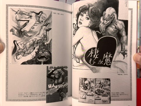 Goujin Ishihara Illustrations Complete Edition-thumbmail-4