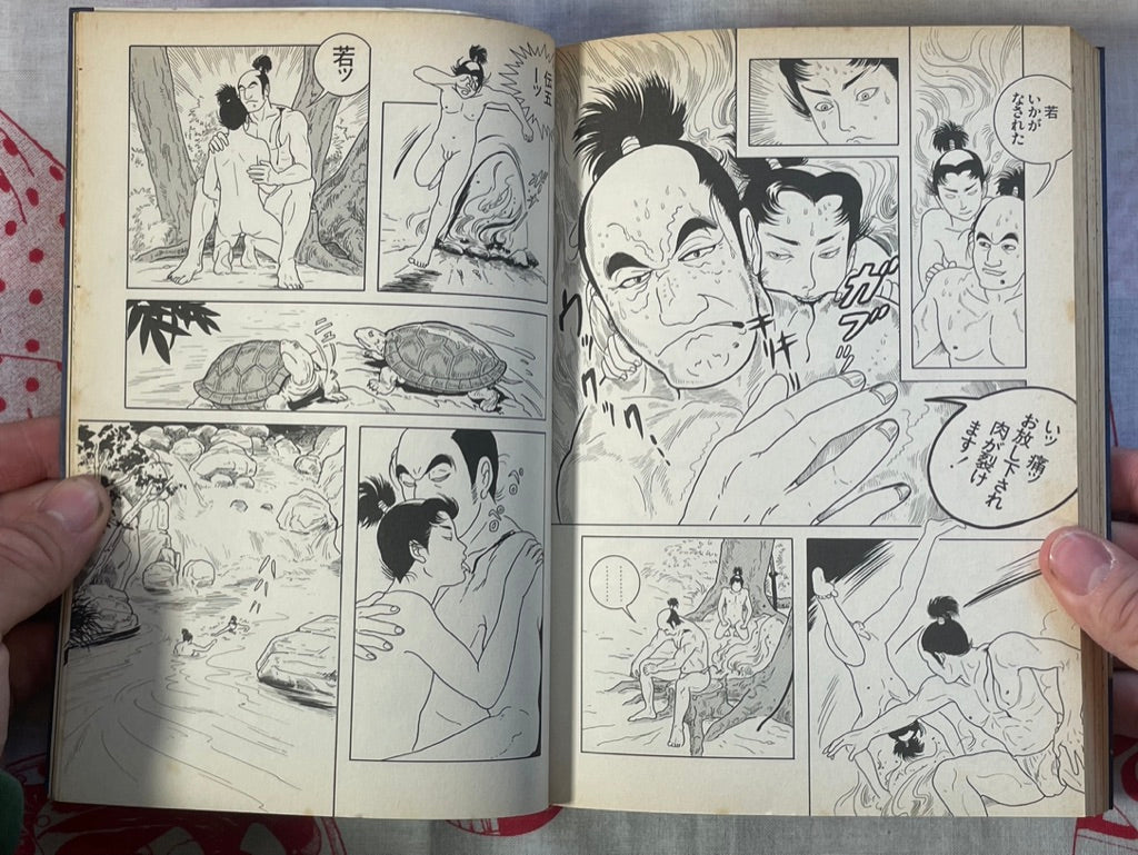 Double Star by Mitsuhiko Yoshida (2004)