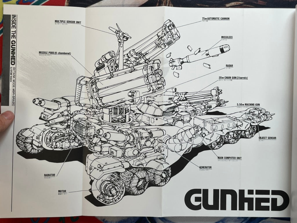 GunHed Mechanics by Hobby Japan (2024)-thumbmail-4