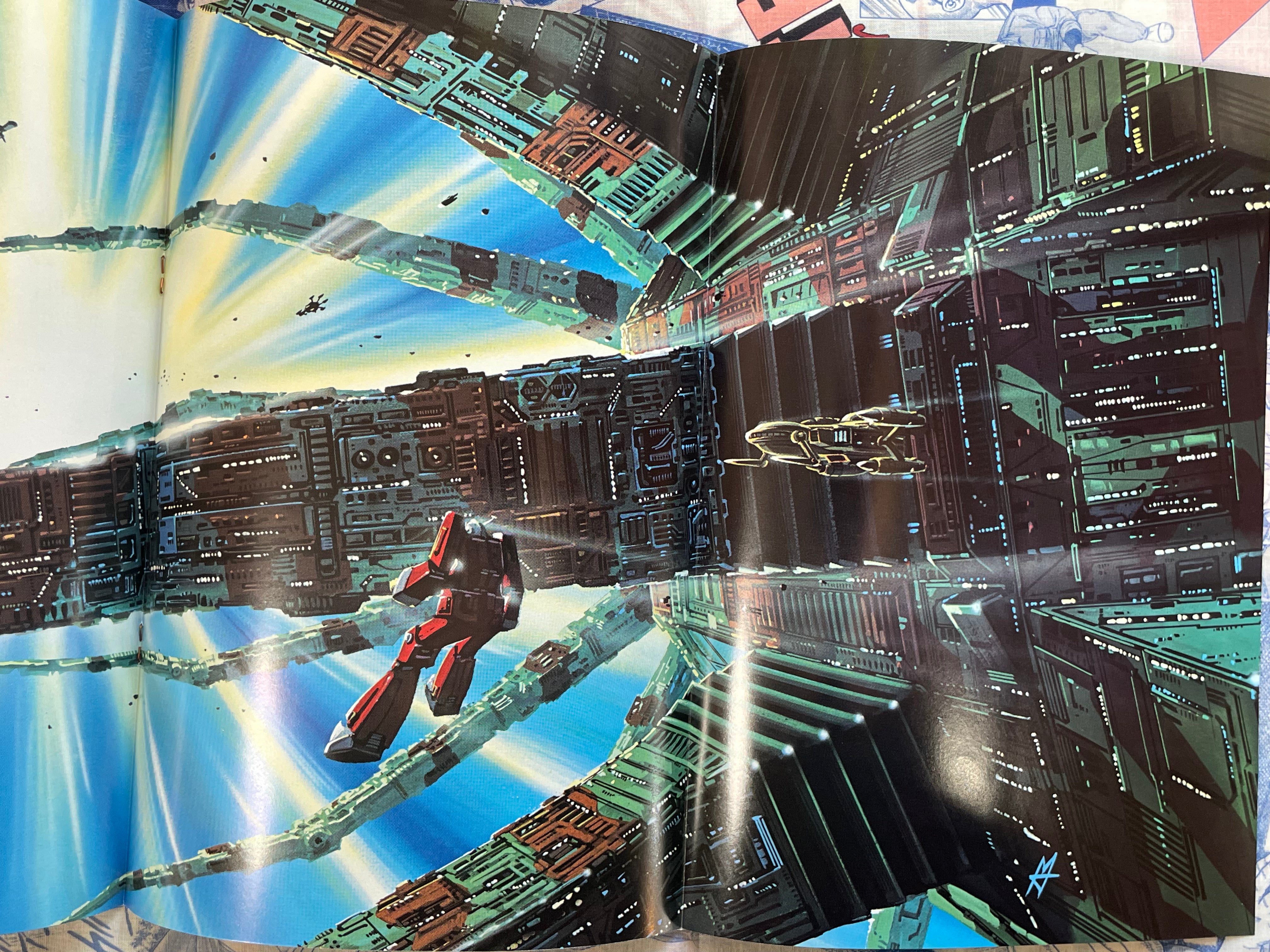 Movie Pamphlet: The Idion - A Contact / Be Invoked Double Release (1982)-thumbmail-8