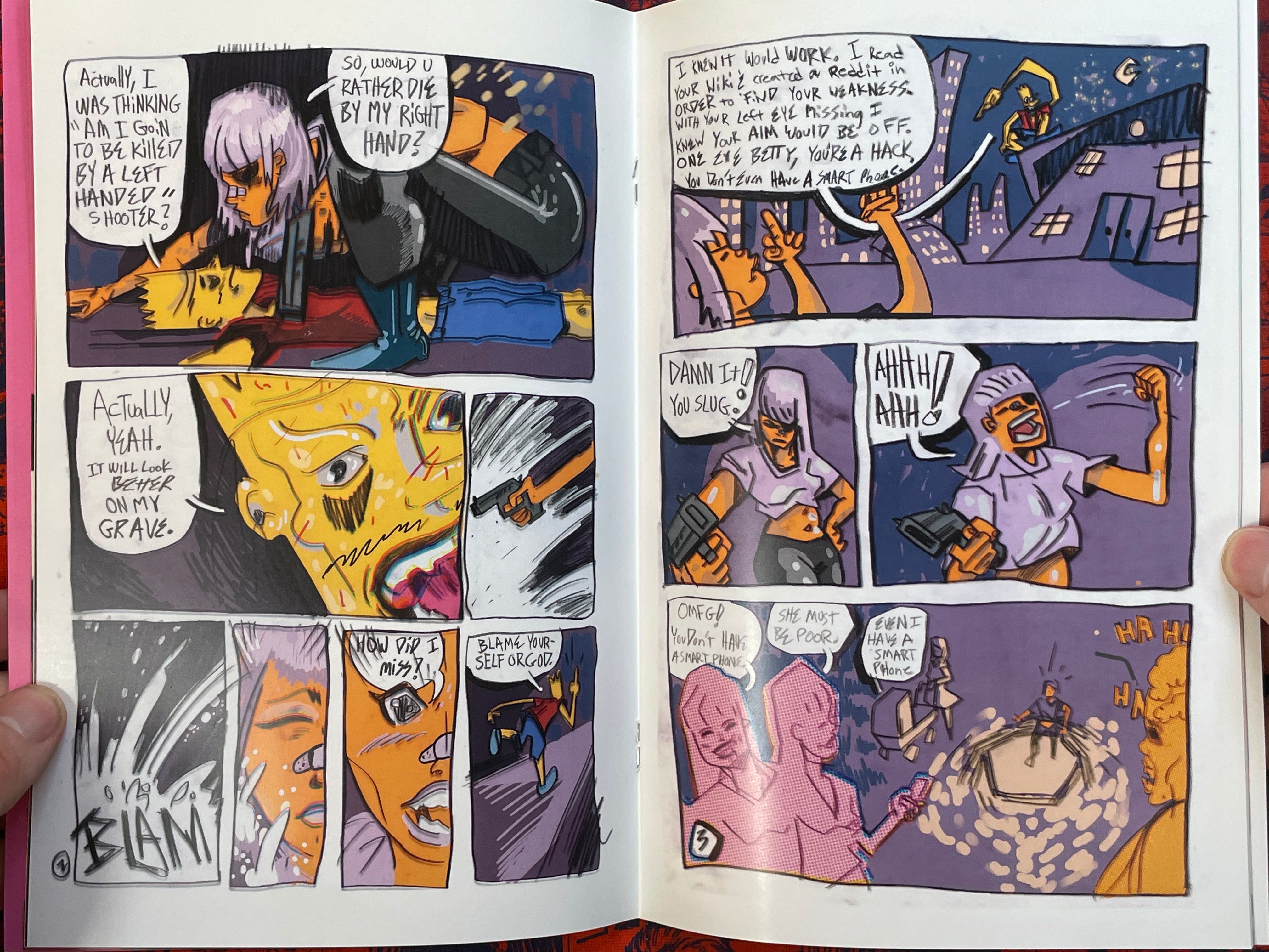 Outer Heaven No. 1 by Bryan Moss (2021)