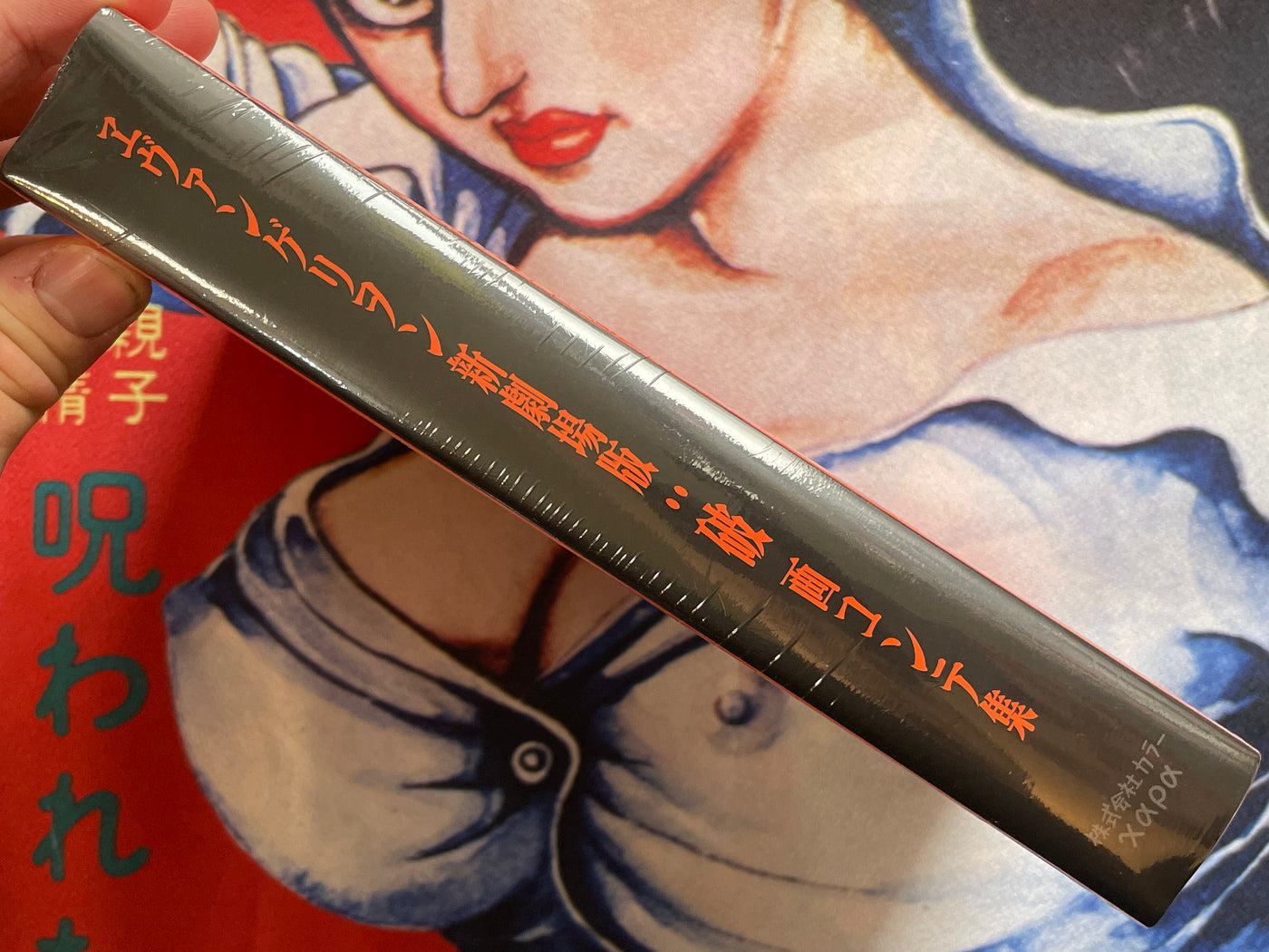 Evangelion New Theatrical Edition: Break Storyboard Collection (2017)