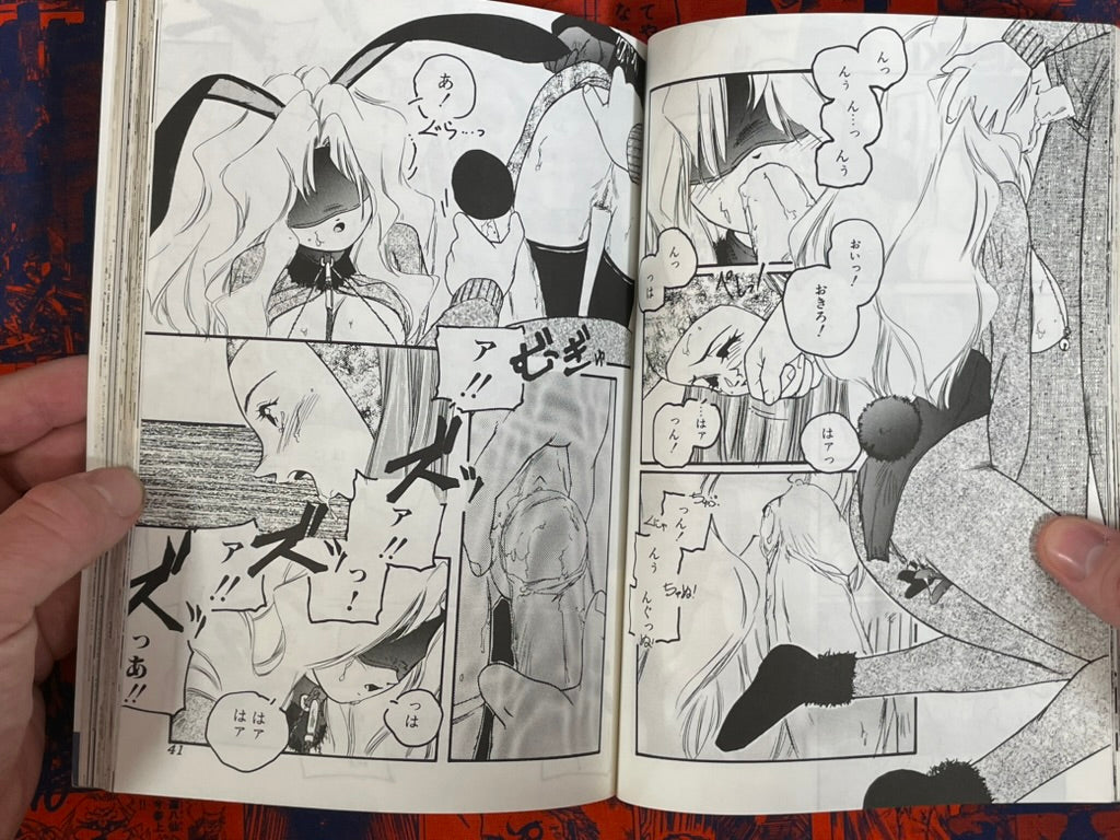 Manga Daisuki Magazine (6/1995)