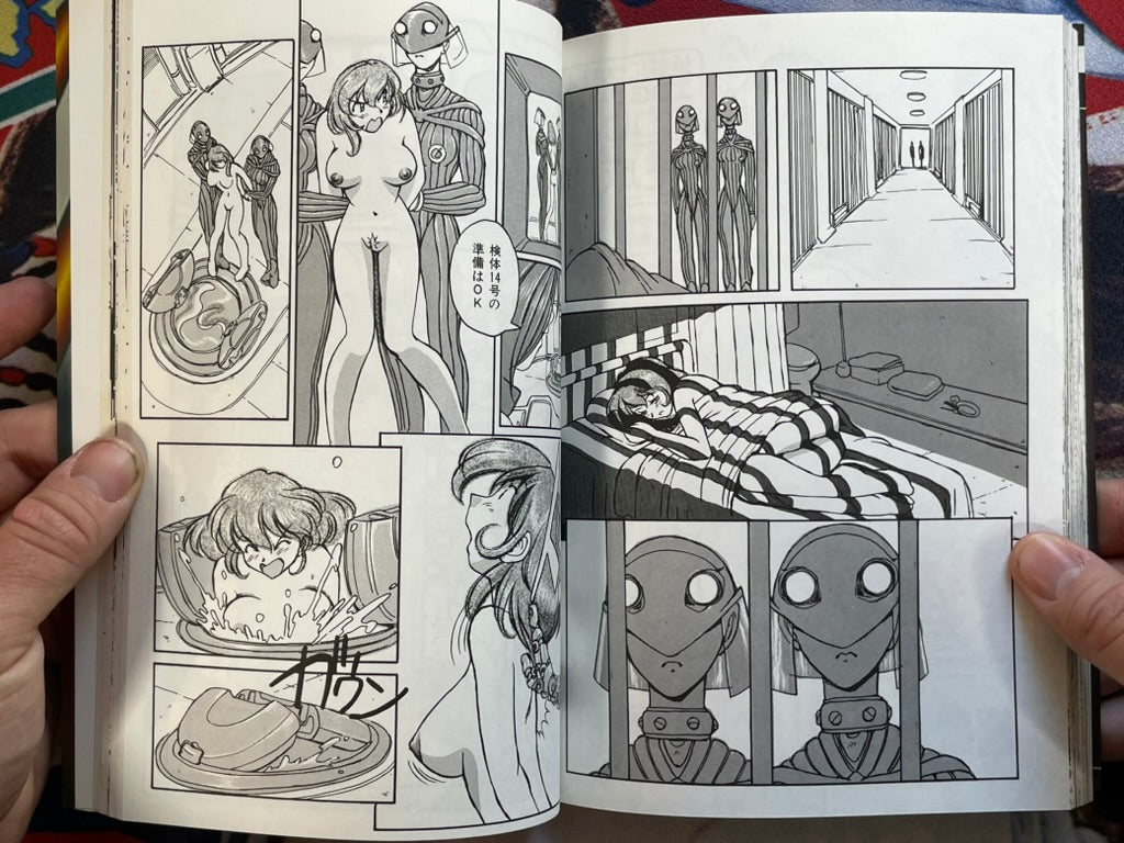Ikenie Ichiba Vol. 5: Body Modification (1998)