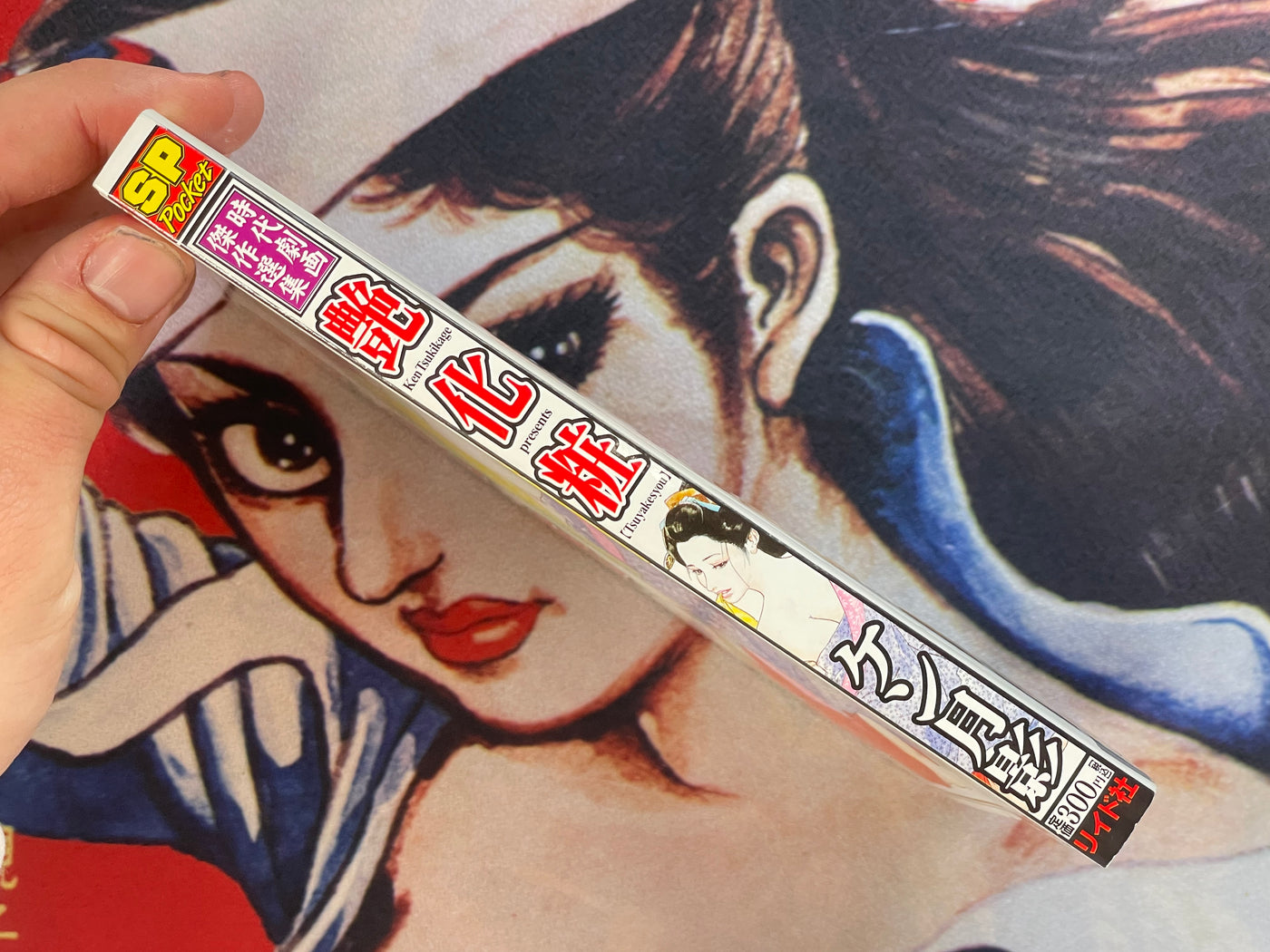 Tsuyakesyou by Ken Tsukikage (2009)