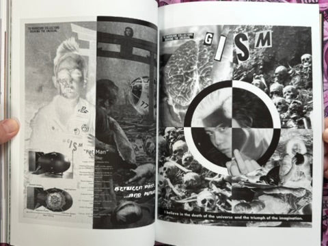 アート・デザイン・音楽 Oppressive Liberation SPIRIT Volume 1 Oppressive Liberation SPIRIT Volume 1 – JAPANESE AVANT-GARDE BOOKS