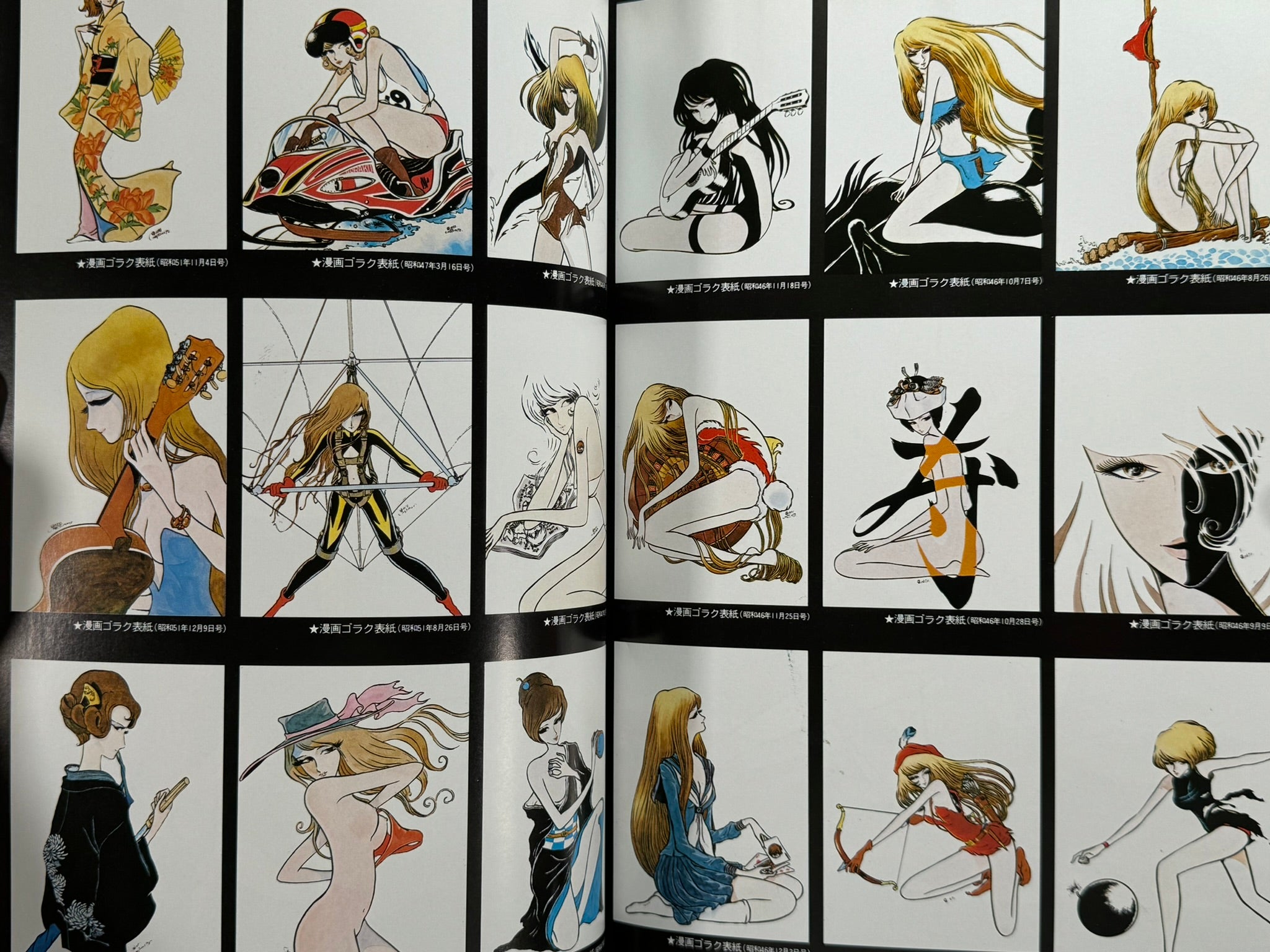 コミック・アニメ LEIJI MATSUMOTO Roman Collection set1 コミック・アニメ LEIJI MATSUMOTO Roman Collection set1 コミック