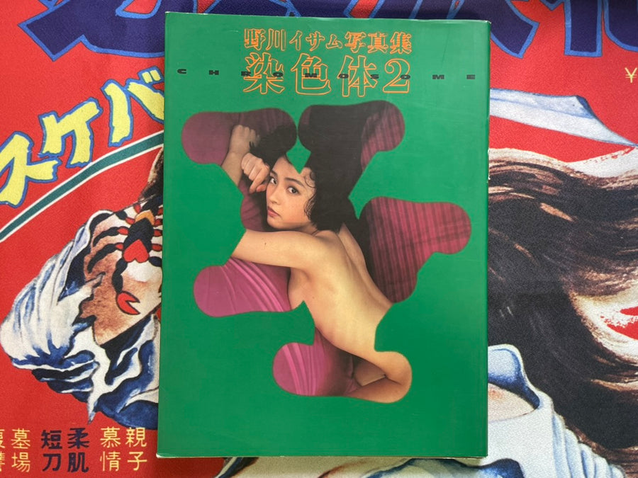 Nogawa Isamu Photo Book: Chromosome 2 (1993)
